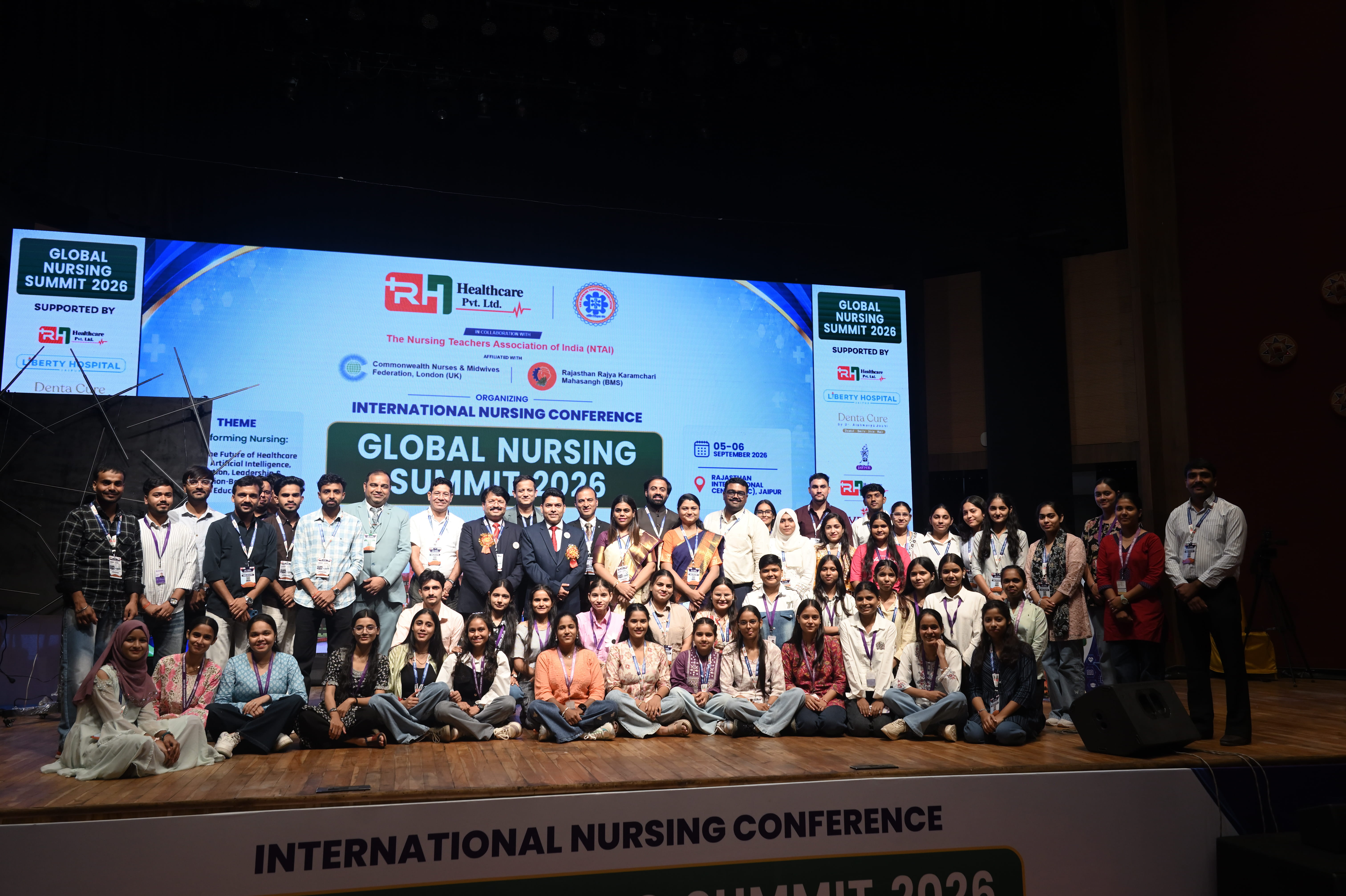 Global Nursing Summit 2026 event photo 1
