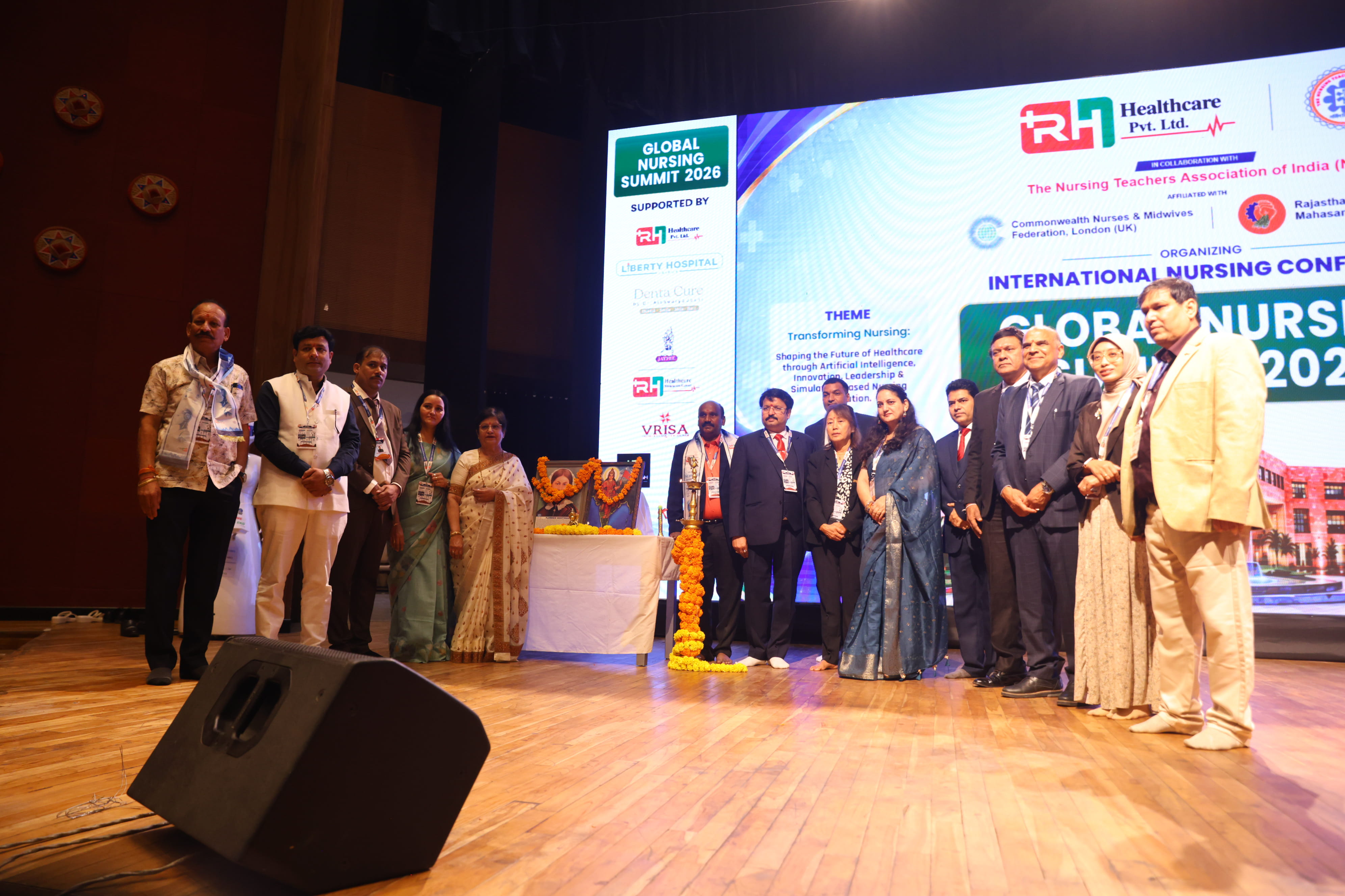 Global Nursing Summit 2026 event photo 10