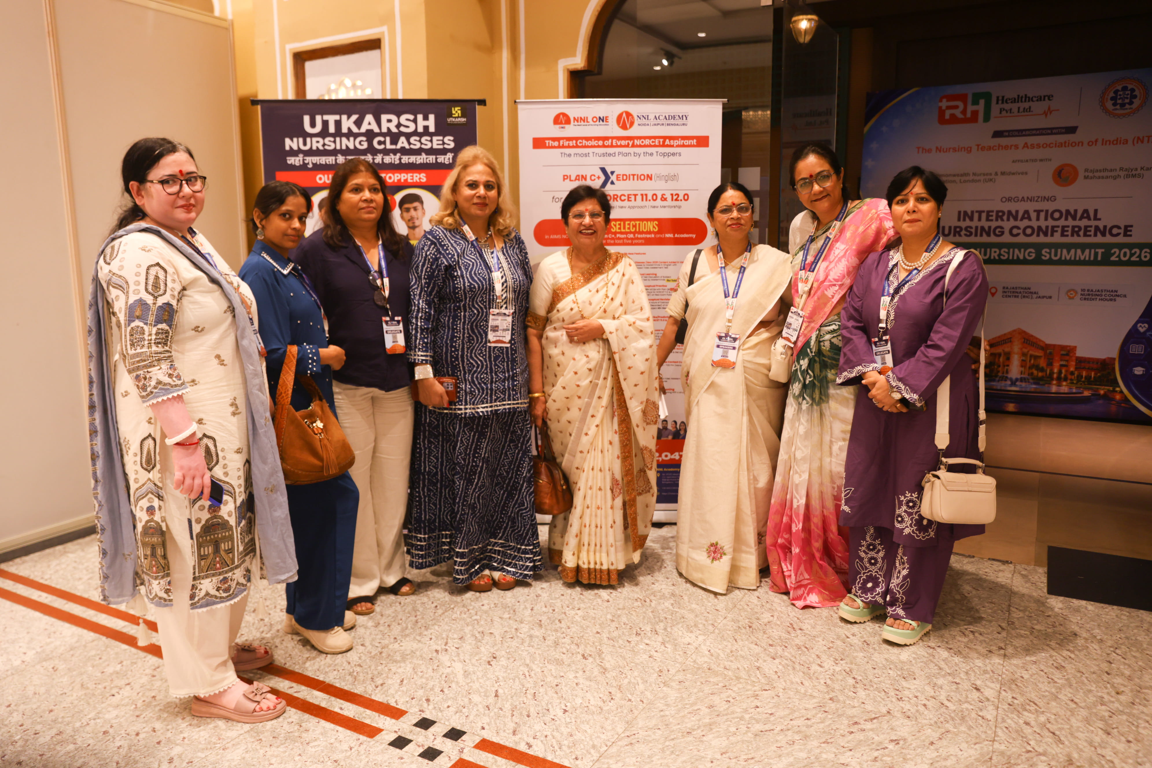 Global Nursing Summit 2026 event photo 4