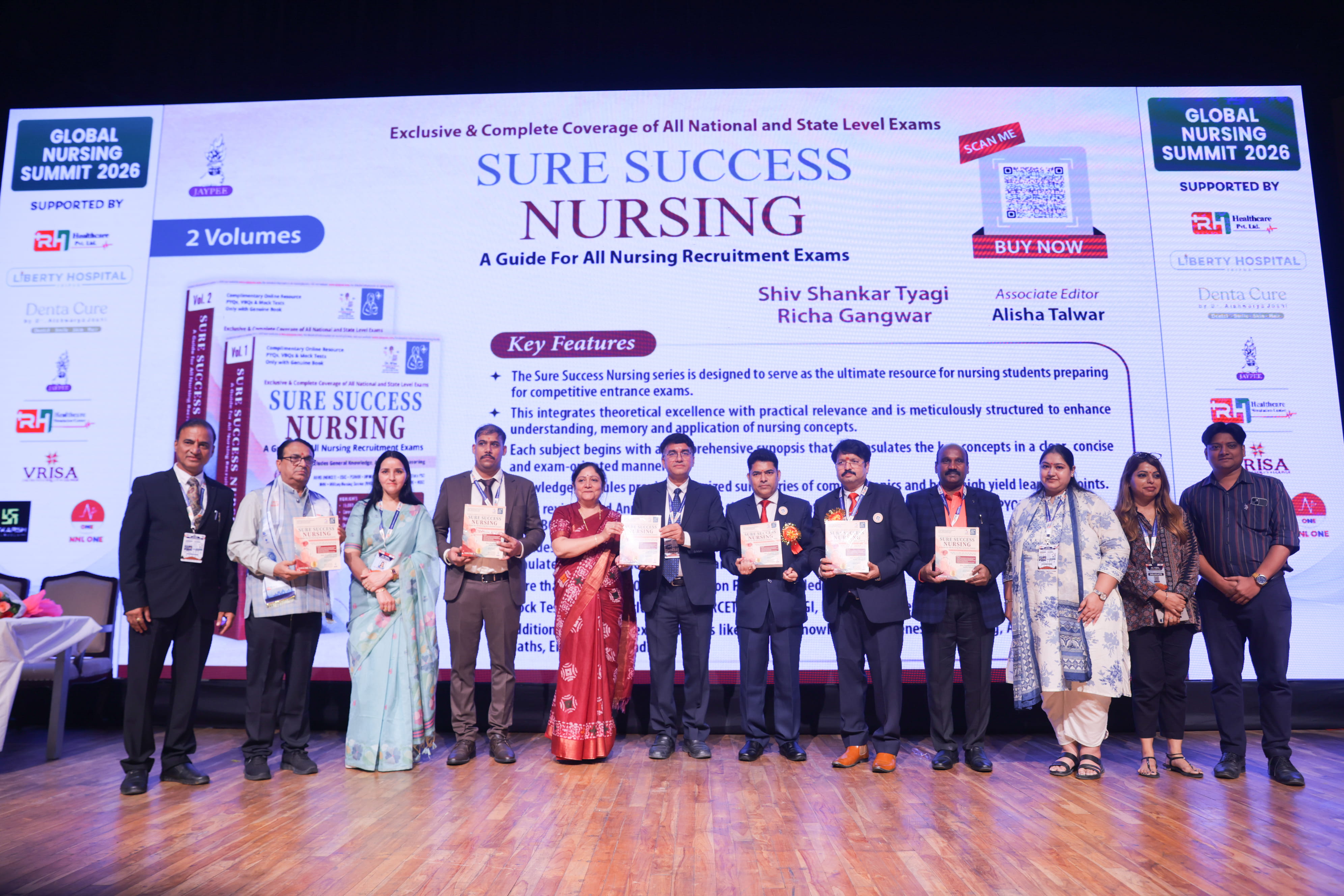 Global Nursing Summit 2026 event photo 5