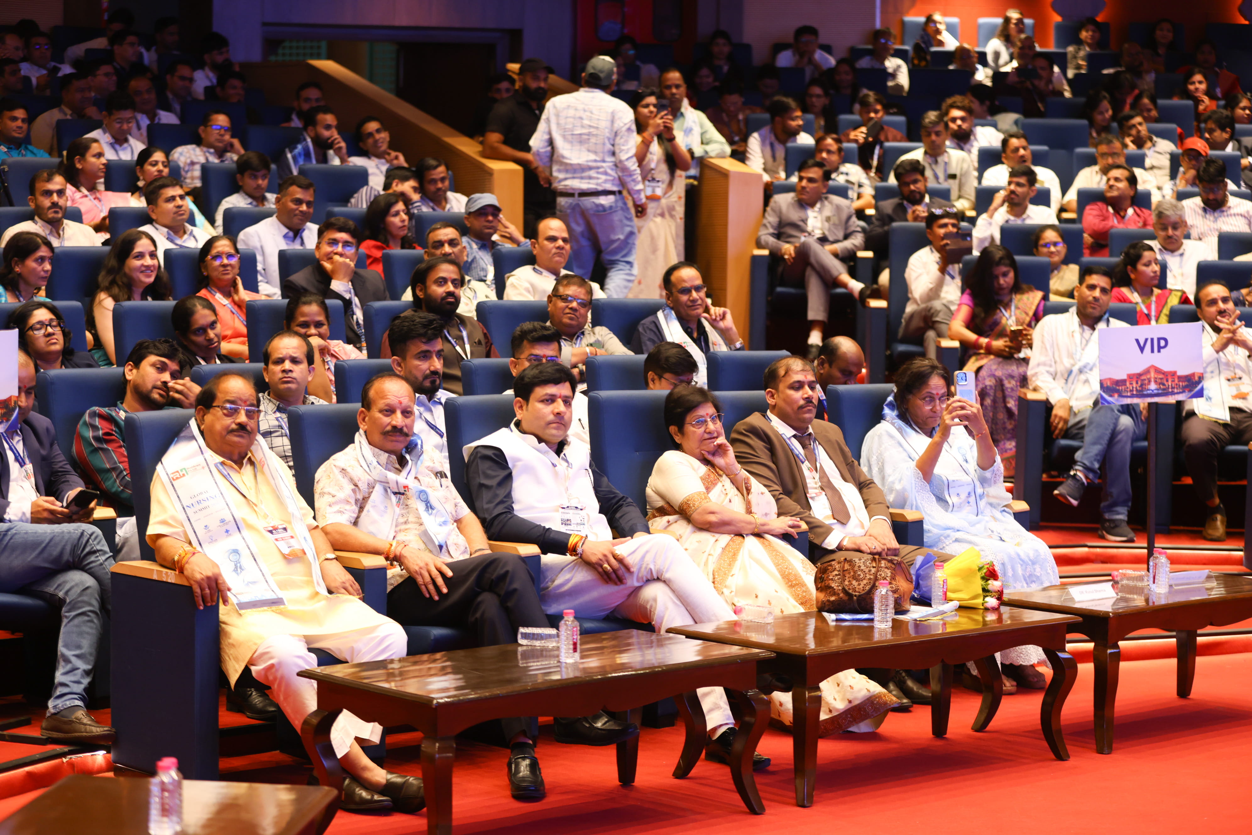 Global Nursing Summit 2026 event photo 6