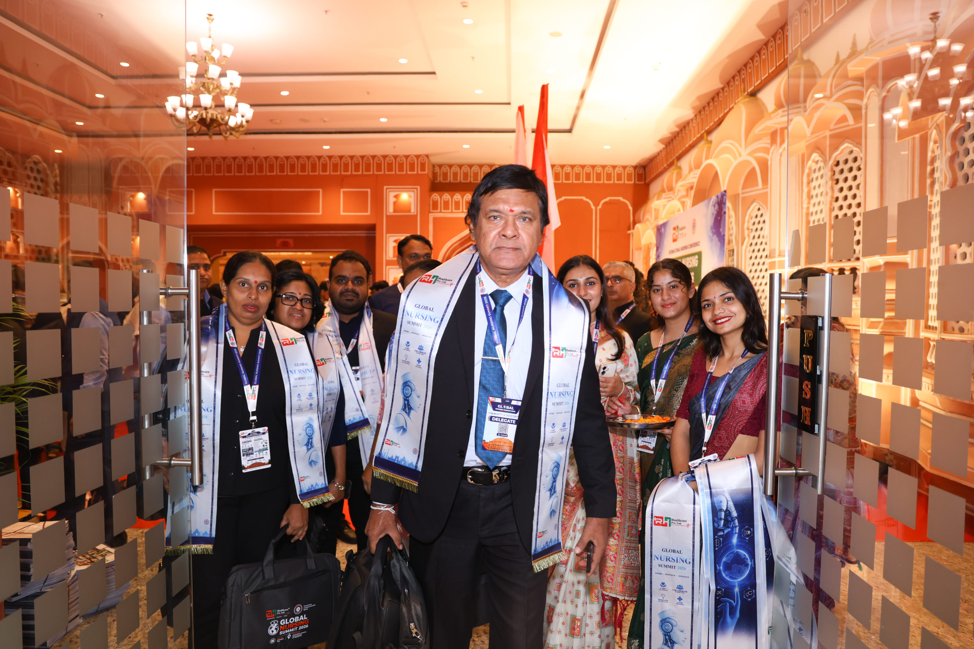 Global Nursing Summit 2026 event photo 8