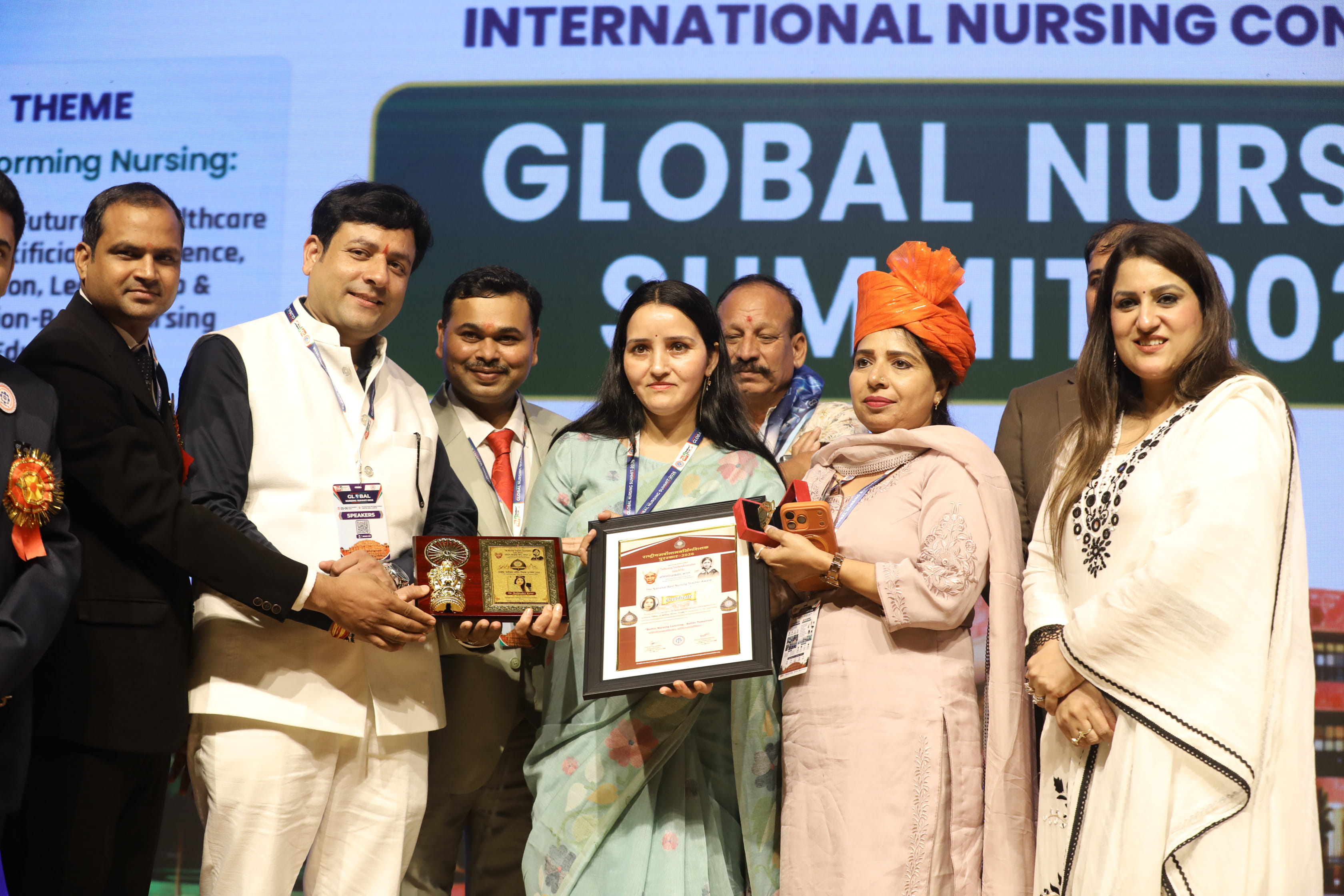 Global Nursing Summit 2026 event photo 12
