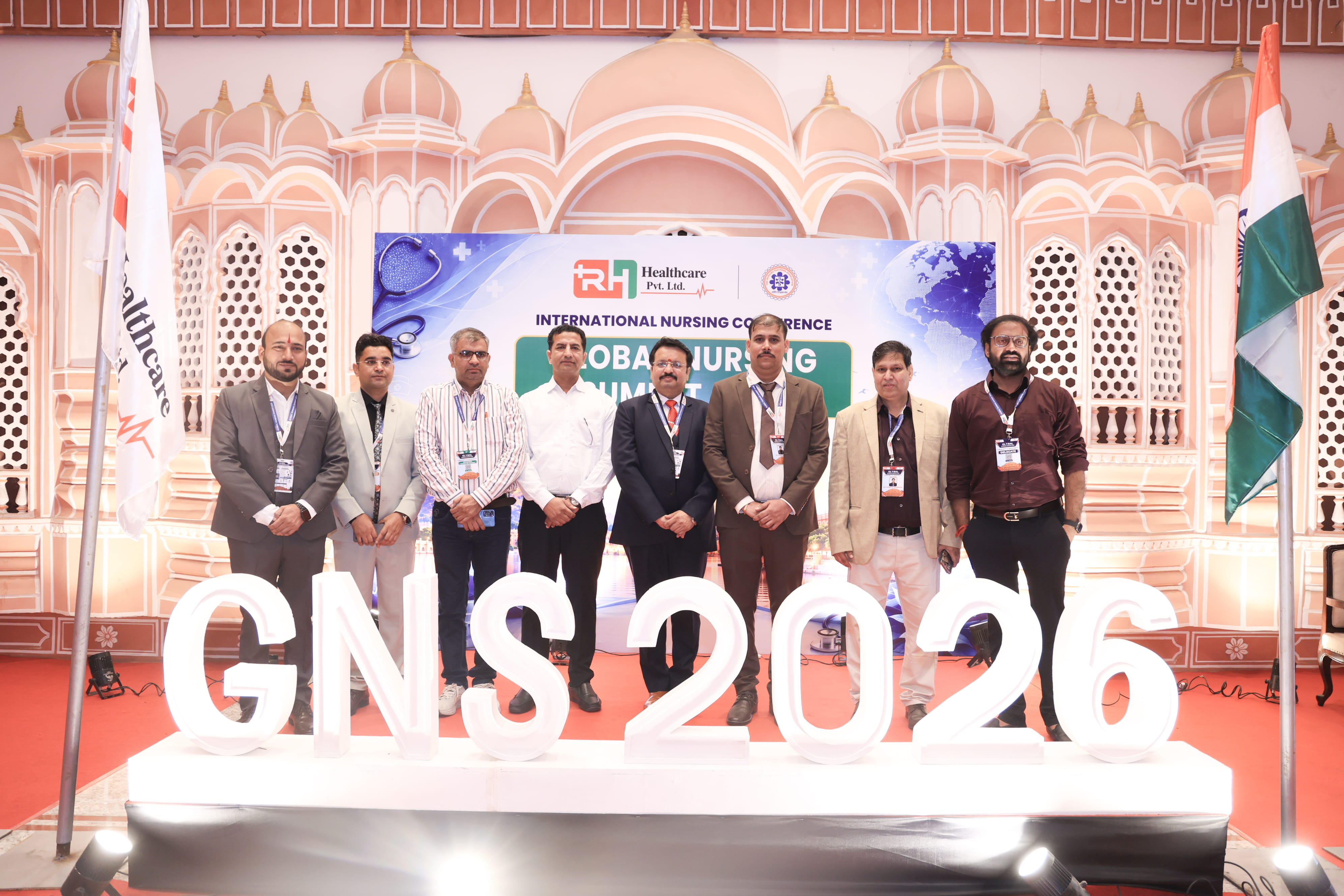 Global Nursing Summit 2026 event photo 9